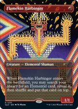Flamekin Harbinger card image