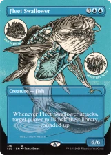 Fleet Swallower card image