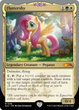 Fluttershy card image