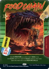 Food Chain card image