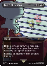 Force of Despair card image