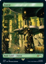 Forest card image