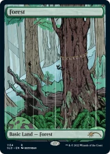 Forest card image