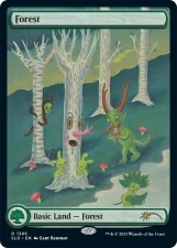 Forest card image
