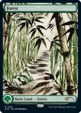Forest card image