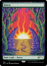 Forest card image