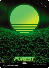 Forest card image