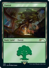 Forest card image