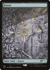 Forest card image