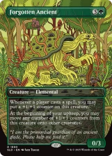 Forgotten Ancient card image