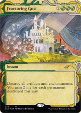 Fracturing Gust card image