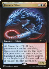 Frenetic Sliver card image
