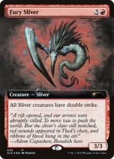 Fury Sliver card image