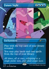 Future Sight card image