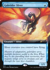 Galerider Sliver card image
