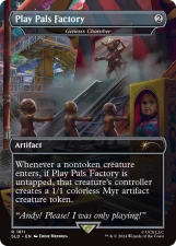 Genesis Chamber card image