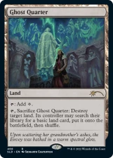 Ghost Quarter card image