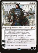 Gideon Blackblade card image