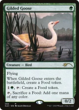 Gilded Goose card image