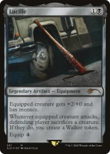 Gisa’s Favorite Shovel card image