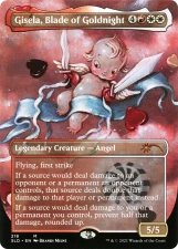 Gisela, Blade of Goldnight card image