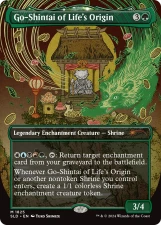 Go-Shintai of Life’s Origin card image