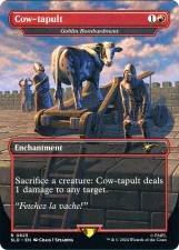 Goblin Bombardment card image