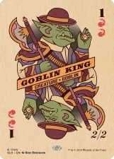 Goblin King card image