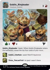 Goblin Ringleader card image