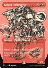 Goblin Trashmaster card image