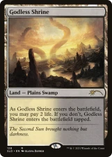 Godless Shrine card image