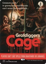 Grafdigger’s Cage card image