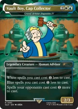 Grand Arbiter Augustin IV card image