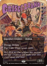 Griselbrand card image