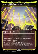 Hall of the Bandit Lord card image