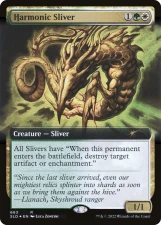 Harmonic Sliver card image