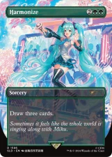 Harmonize card image