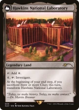 Havengul Laboratory // Havengul Mystery card image