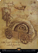 Haystack card image