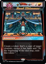Heat Shimmer card image