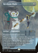 Heirloom Blade card image