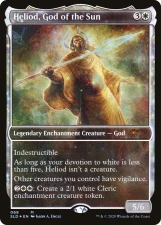 Heliod, God of the Sun card image