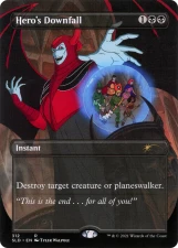 Hero’s Downfall card image