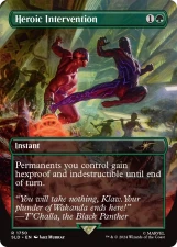Heroic Intervention card image