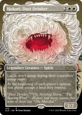 Hokori, Dust Drinker card image