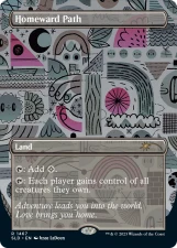 Homeward Path card image