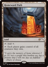 Homeward Path card image