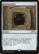 Howling Mine card image