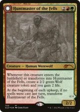Huntmaster of the Fells // Ravager of the Fells card image
