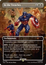 In the Trenches card image